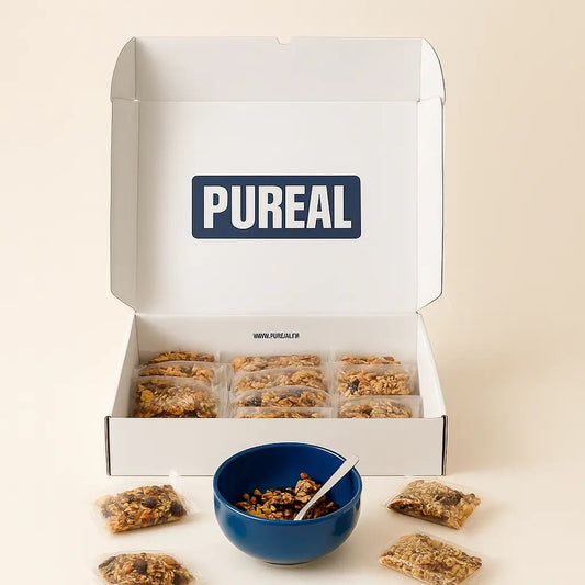 Pureal - Box Pureal 70g