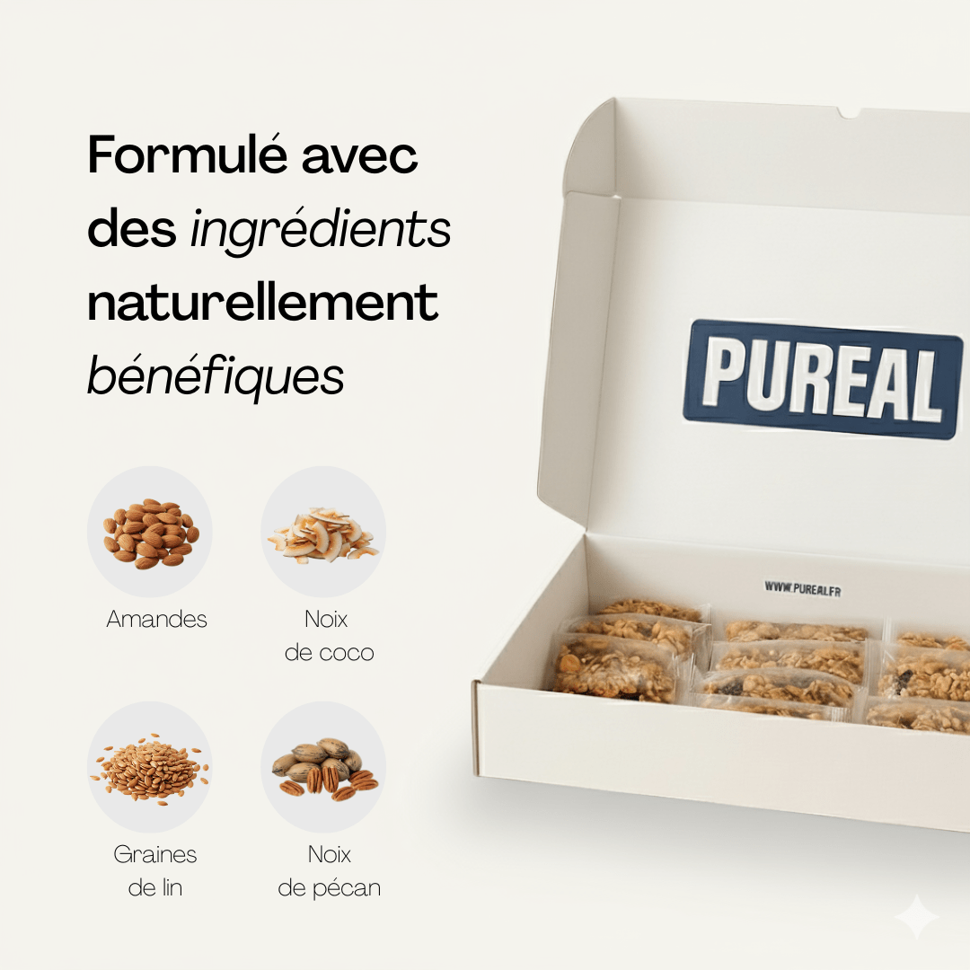 Pureal - Pureal Box
