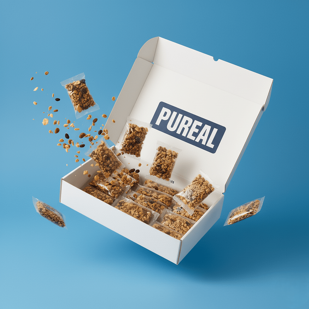 Pureal - Pureal Box