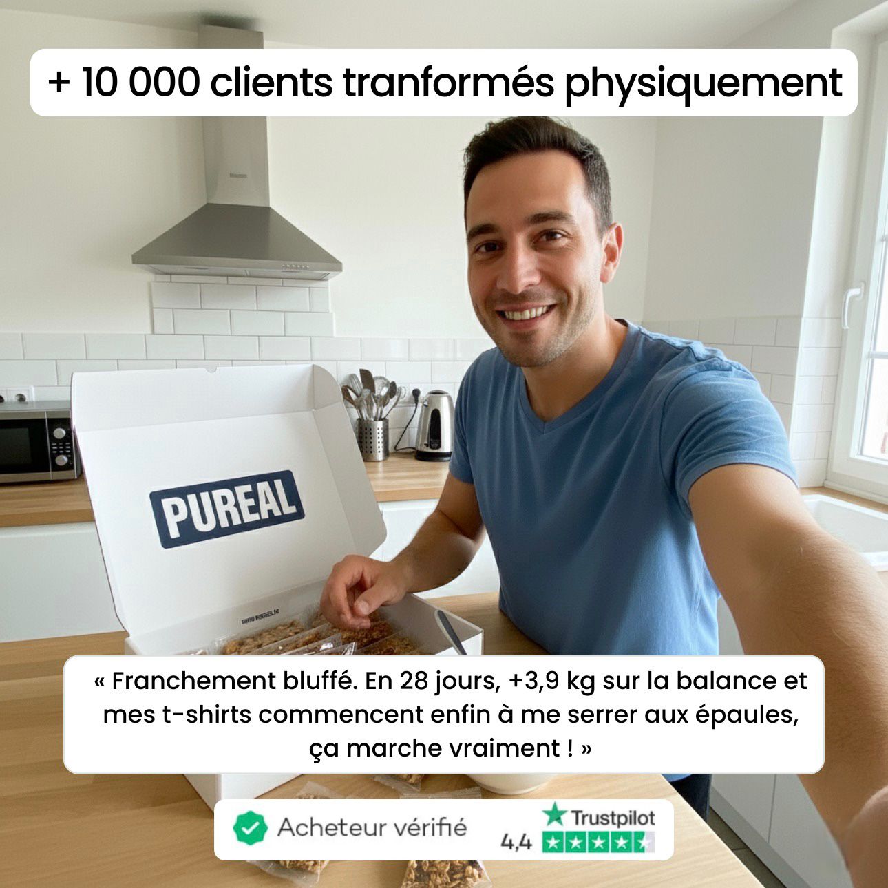 Pureal - Pureal Box